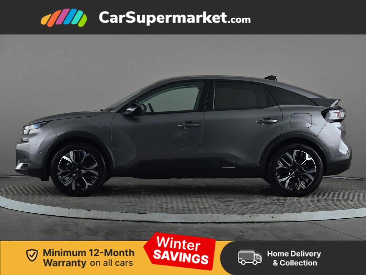 Used Citroen C4 2025 for sale - 77064436: Photo 3