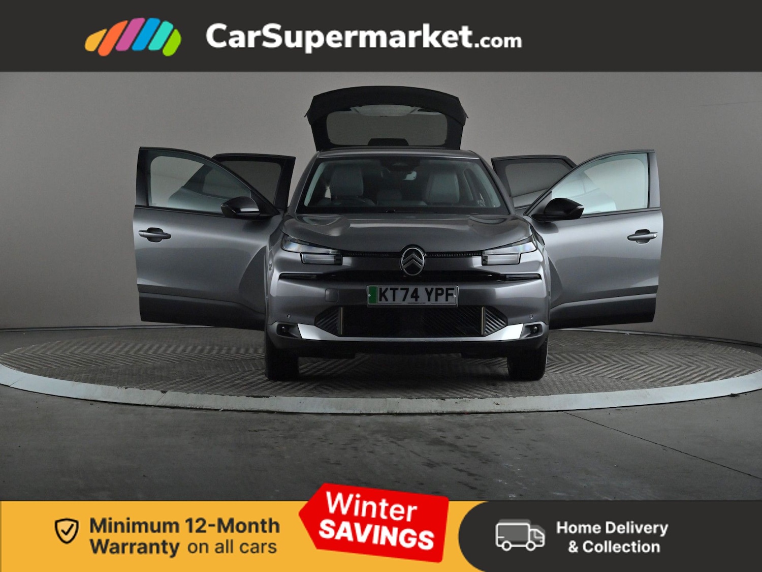 Used Citroen C4 2025 for sale - 77064436: Photo 9