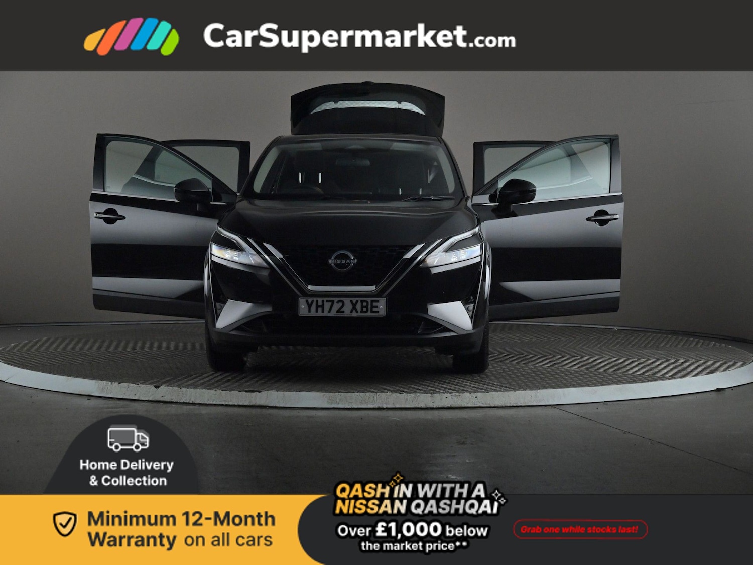 Used Nissan Qashqai 2022 for sale - 77138905: Photo 10