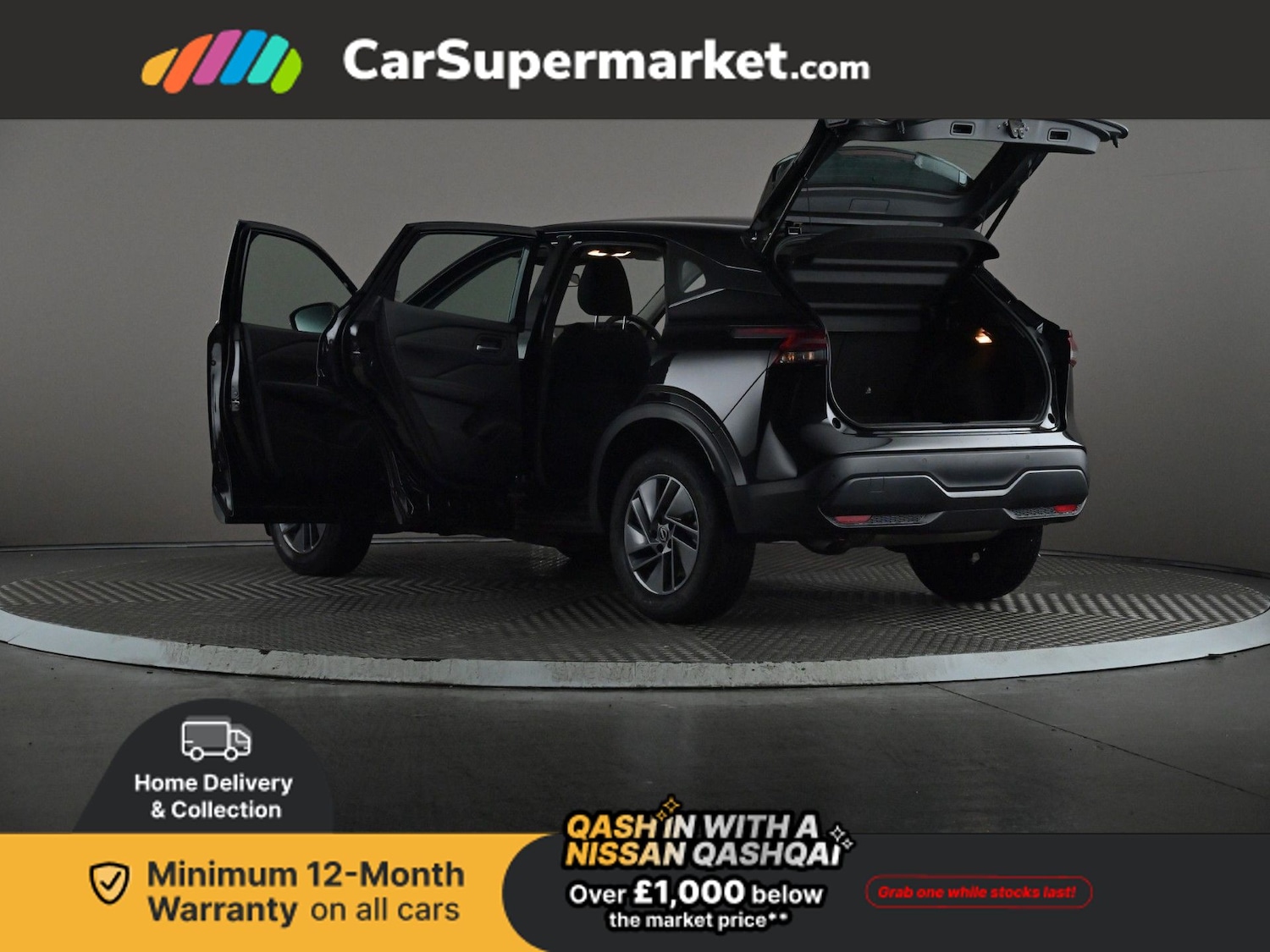 Used Nissan Qashqai 2022 for sale - 77138905: Photo 12