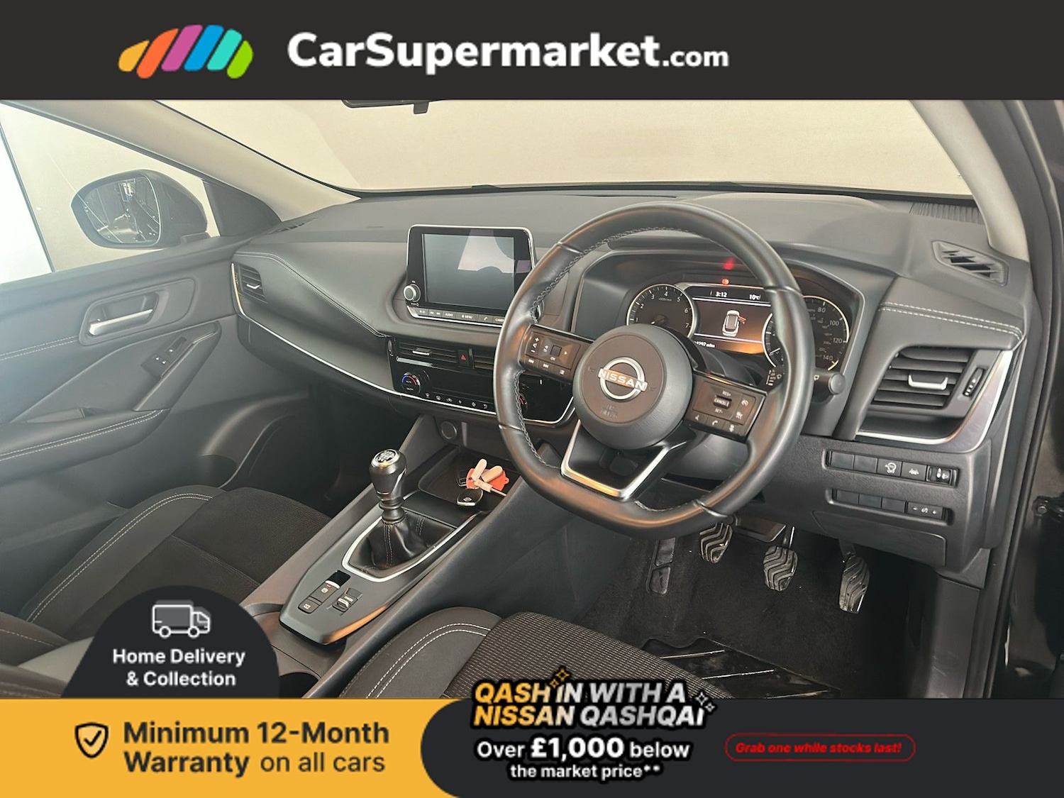 Used Nissan Qashqai 2022 for sale - 77138905: Photo 15