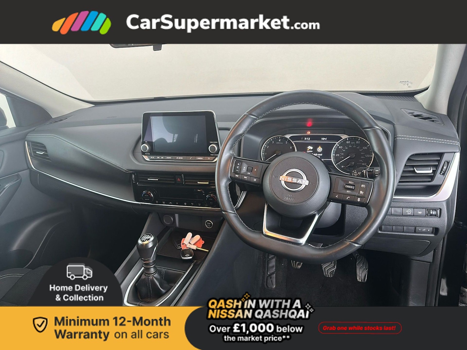 Used Nissan Qashqai 2022 for sale - 77138905: Photo 16