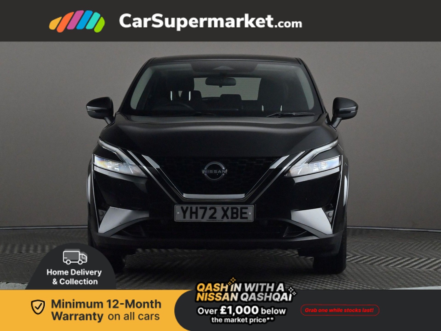 Used Nissan Qashqai 2022 for sale - 77138905: Photo 2