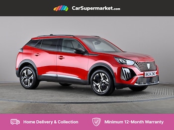 Peugeot - 2008