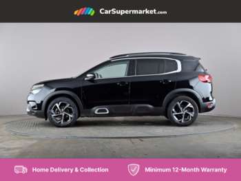 Used Citroen C5 Aircross 2022 for sale - 74871982: Photo