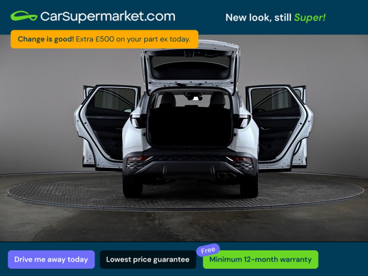 Used Hyundai TUCSON 2021 for sale - 78189946: Photo 12