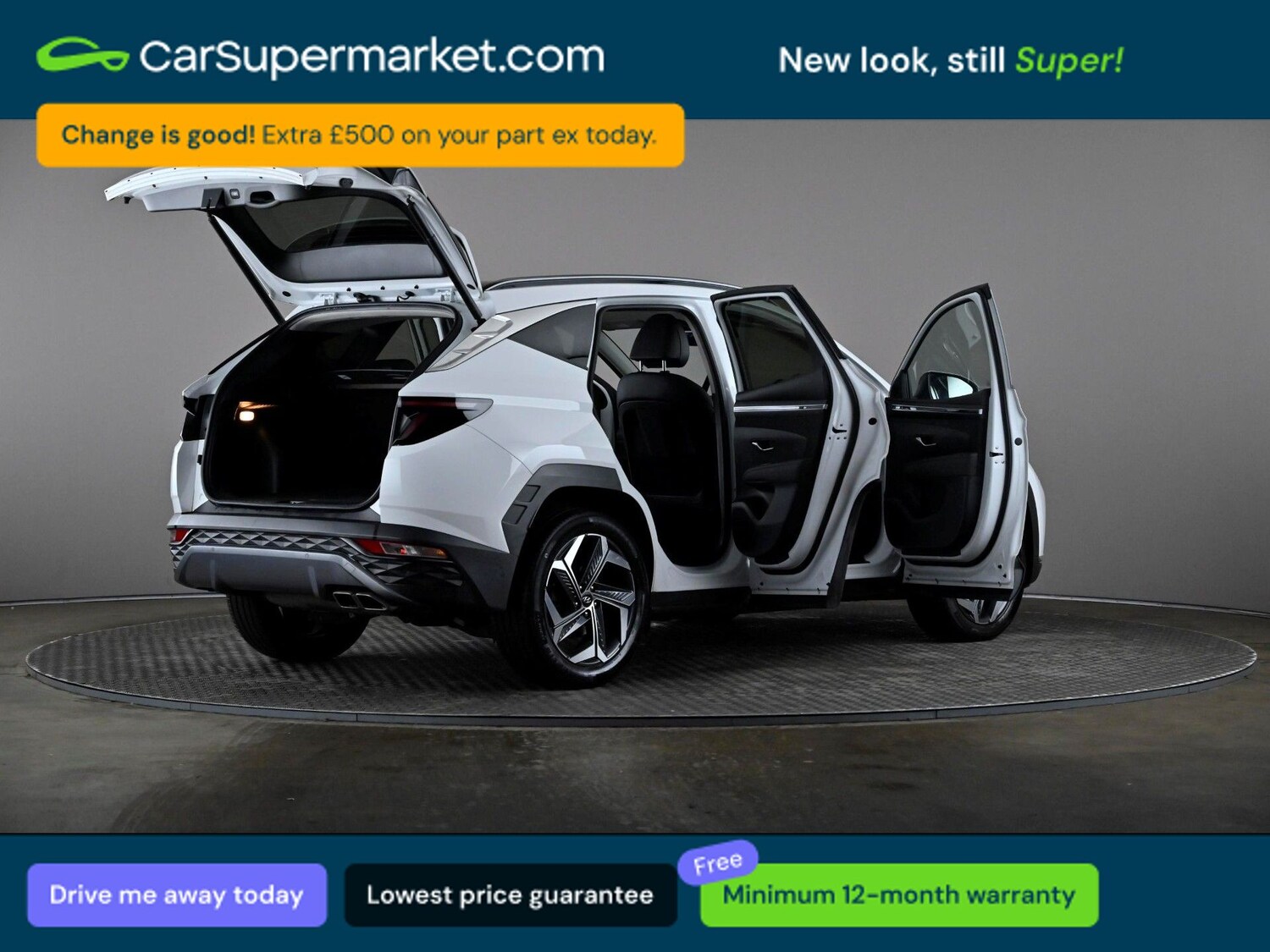 Used Hyundai TUCSON 2021 for sale - 78189946: Photo 13