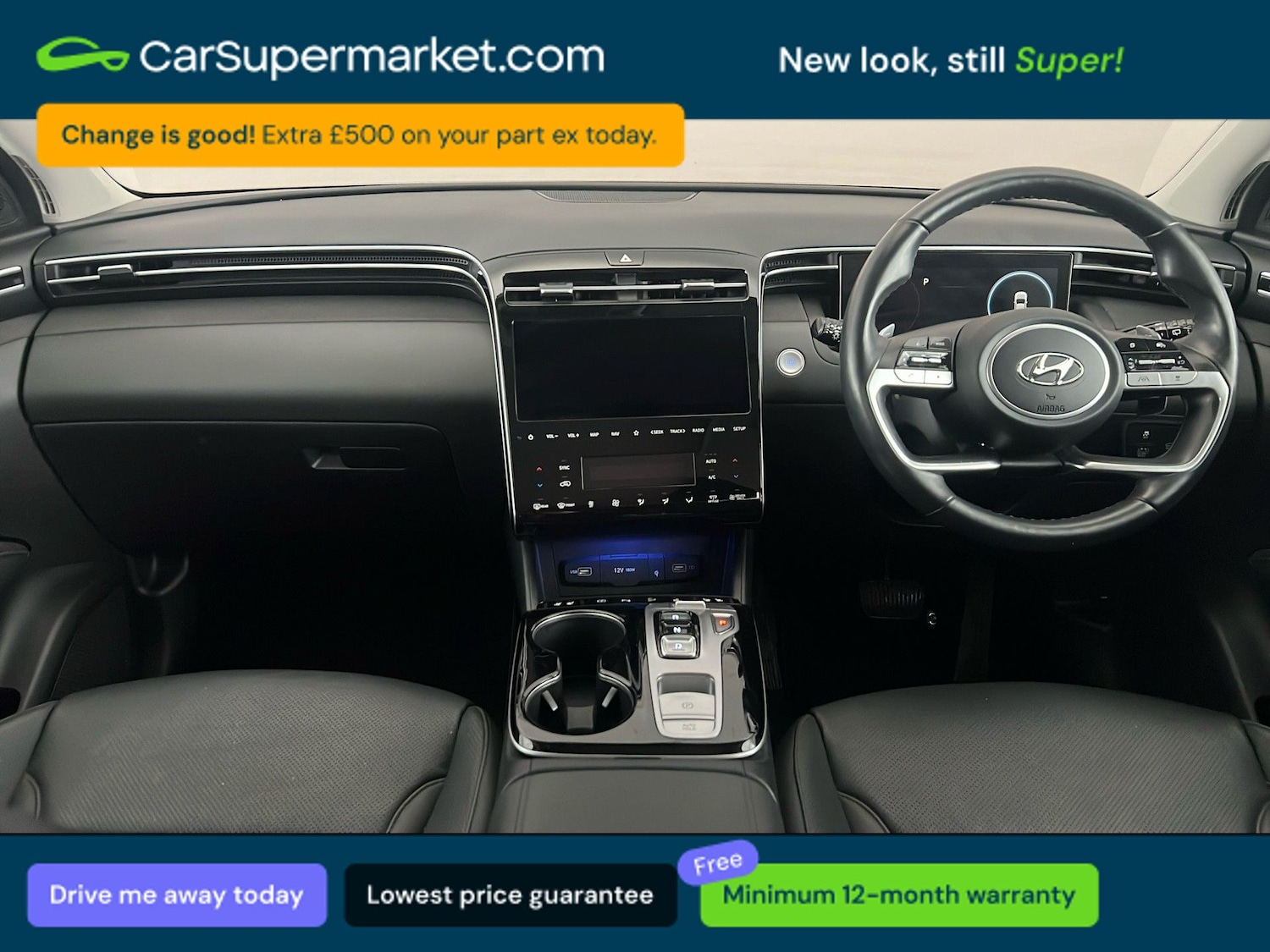 Used Hyundai TUCSON 2021 for sale - 78189946: Photo 14