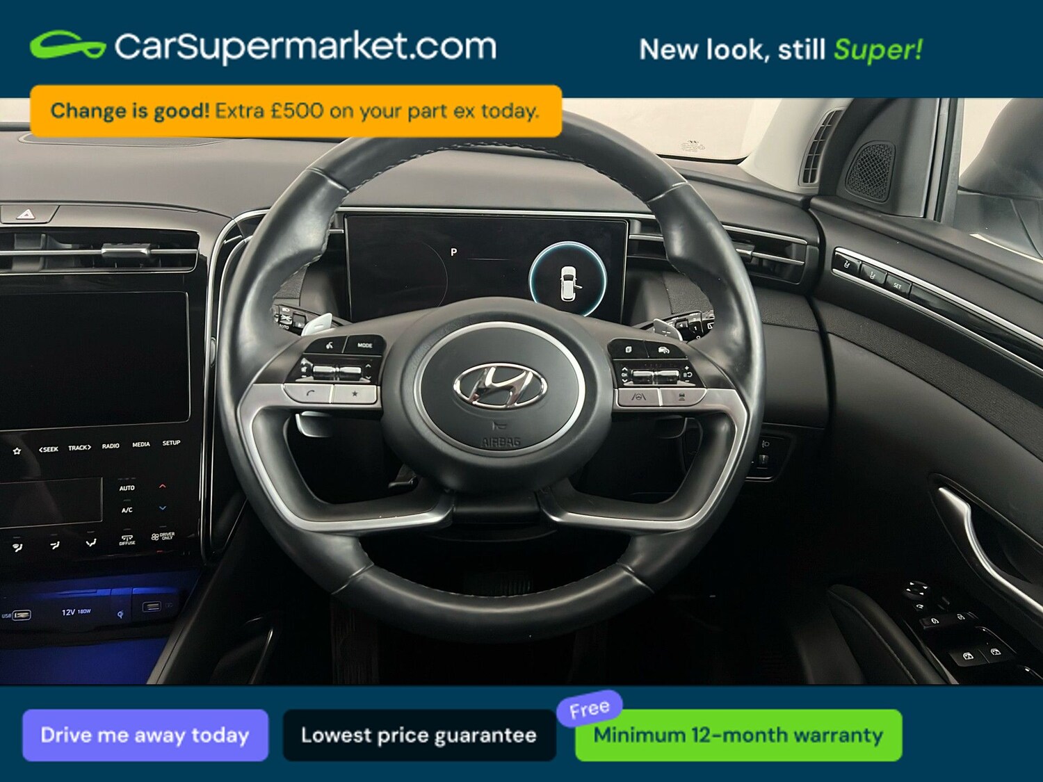 Used Hyundai TUCSON 2021 for sale - 78189946: Photo 15