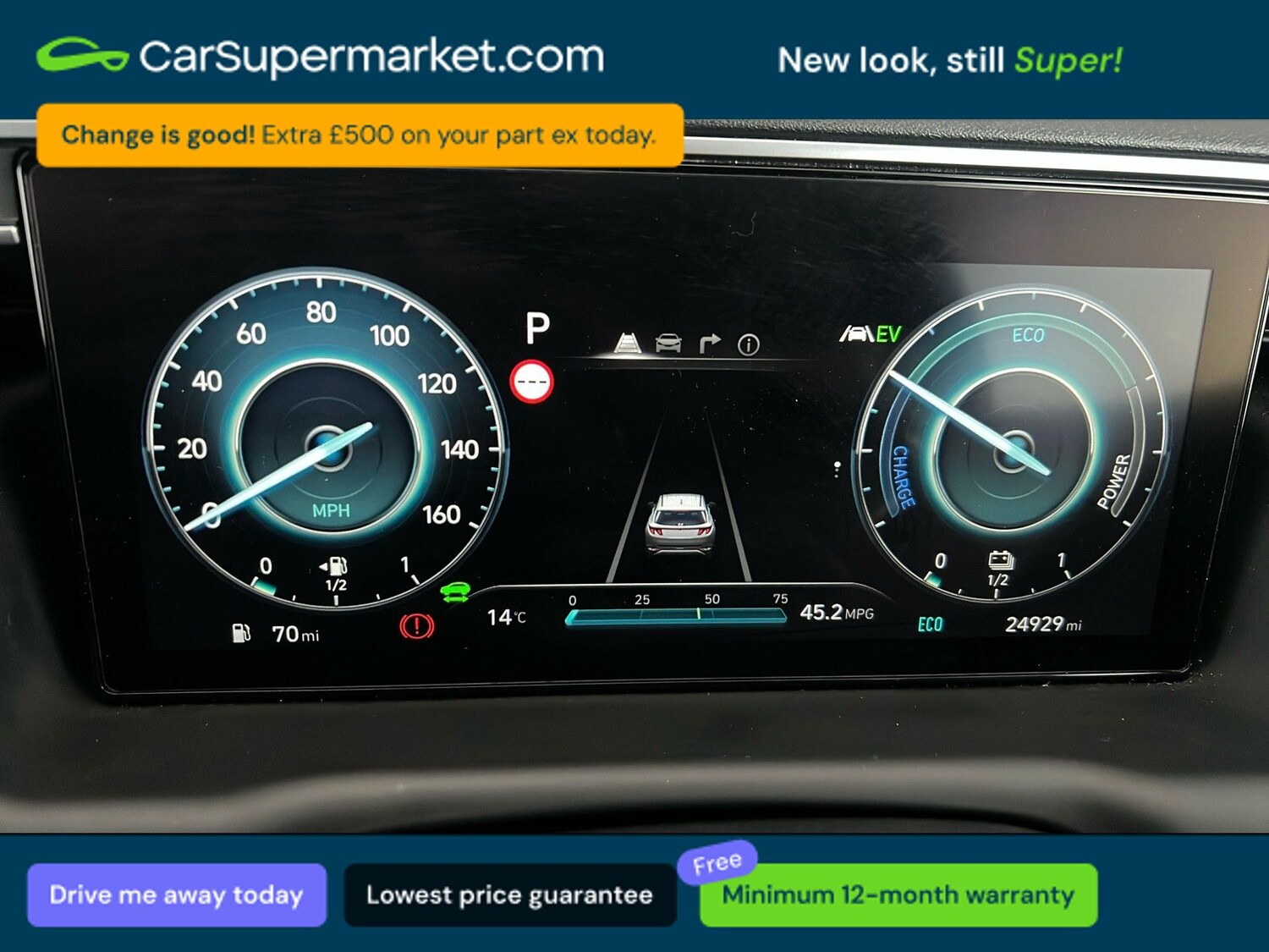 Used Hyundai TUCSON 2021 for sale - 78189946: Photo 16