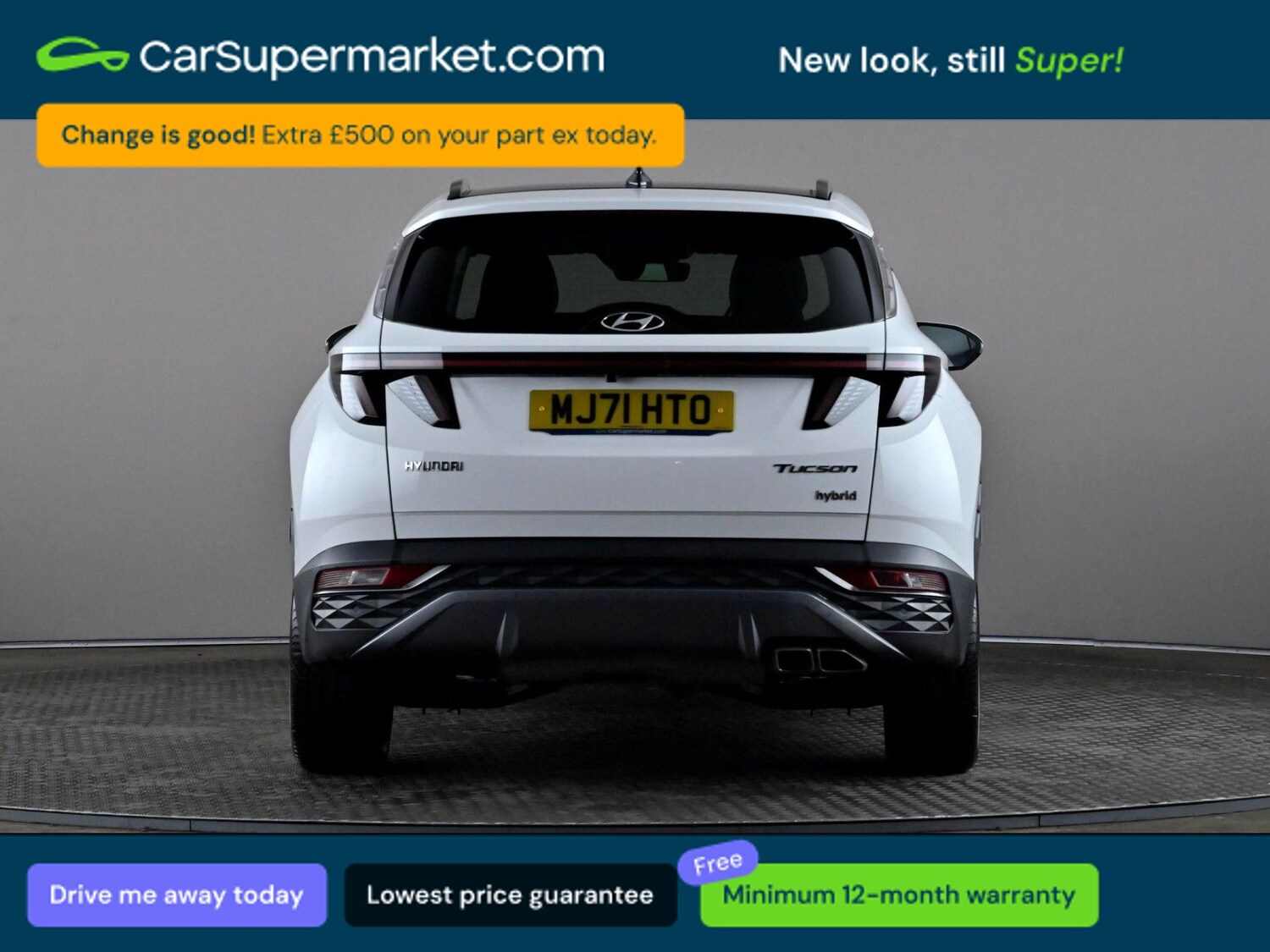 Used Hyundai TUCSON 2021 for sale - 78189946: Photo 6