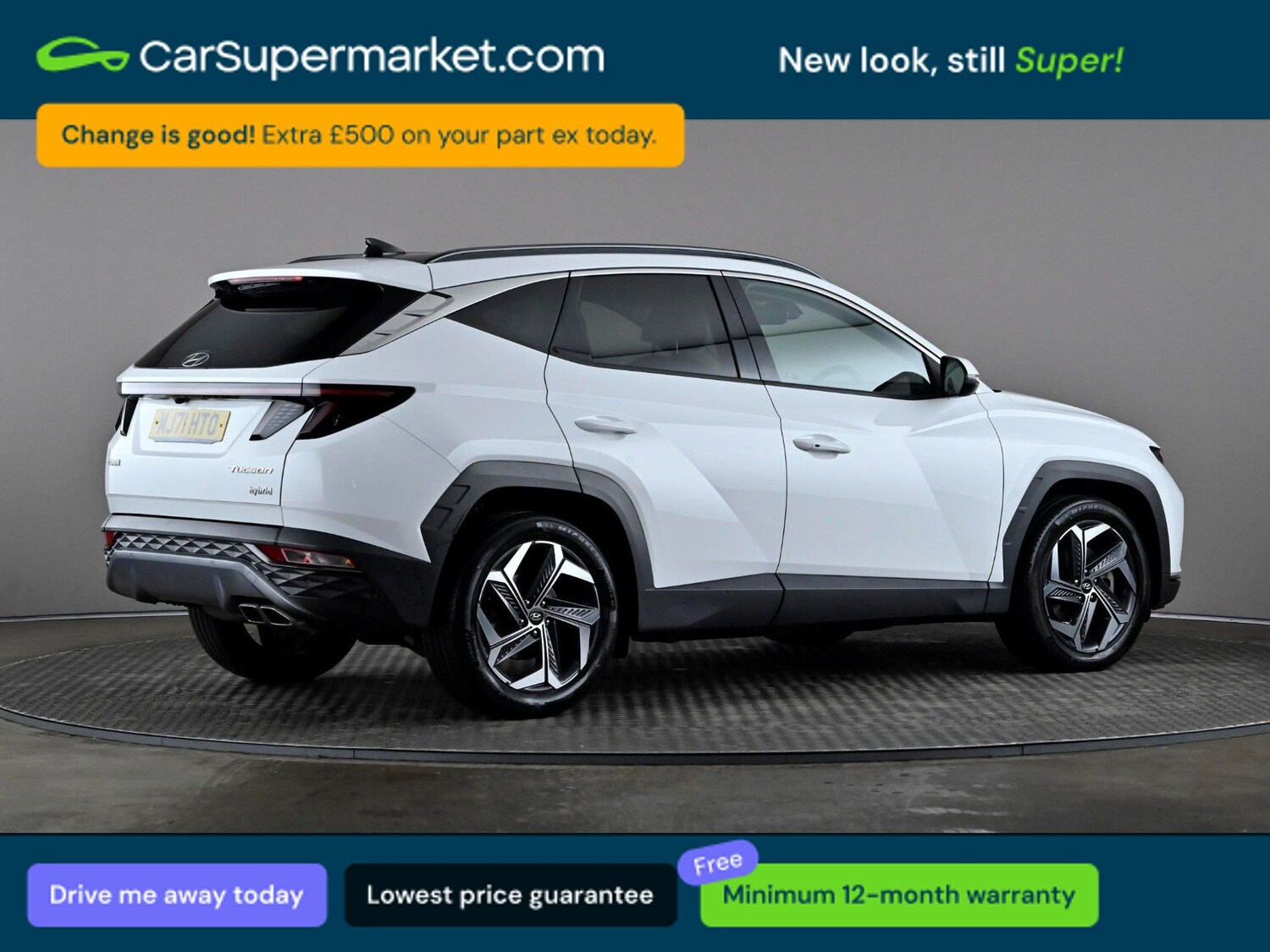 Used Hyundai TUCSON 2021 for sale - 78189946: Photo 7