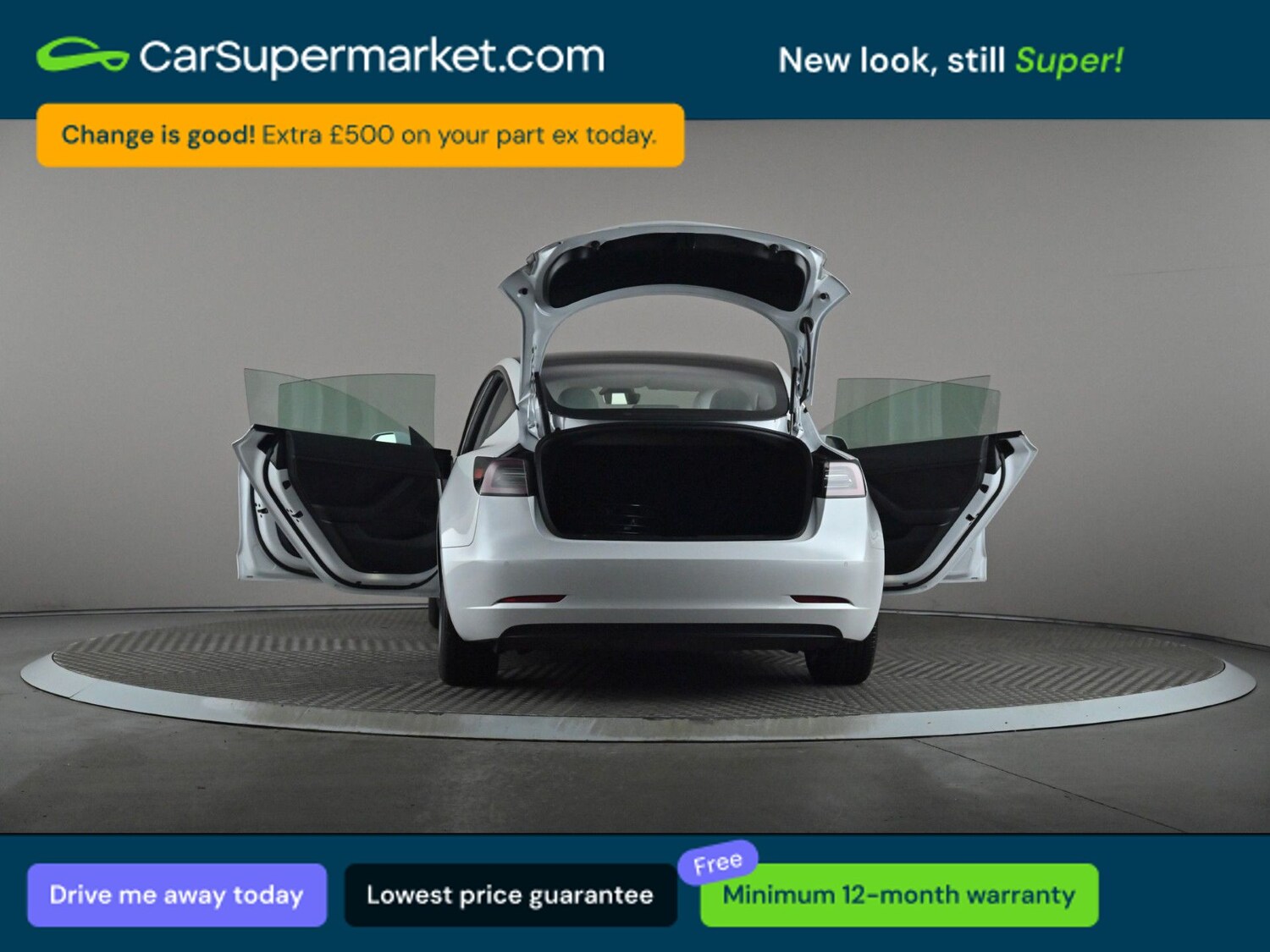 Used Tesla Model 3 2021 for sale - 78224347: Photo 12