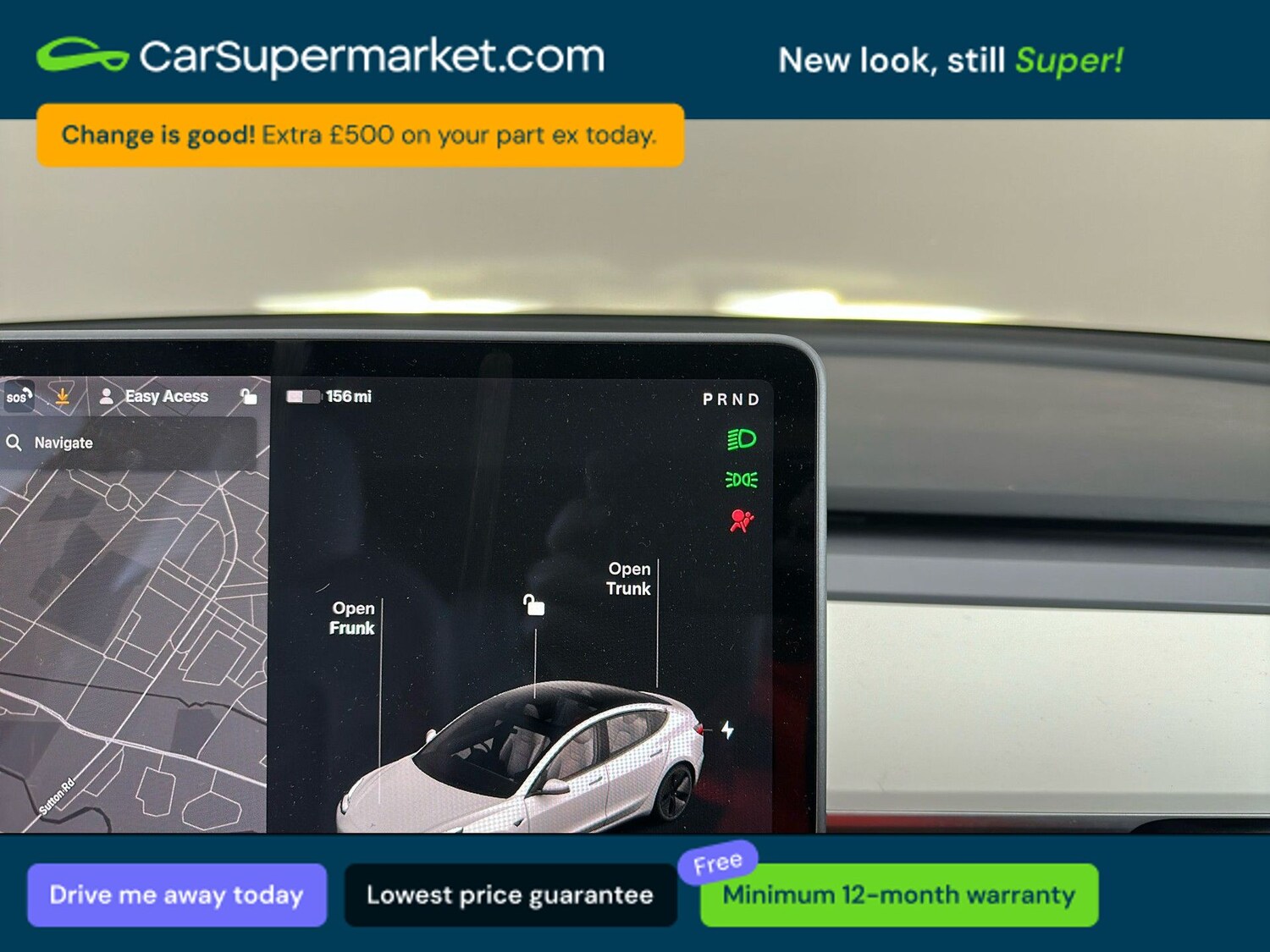 Used Tesla Model 3 2021 for sale - 78224347: Photo 16