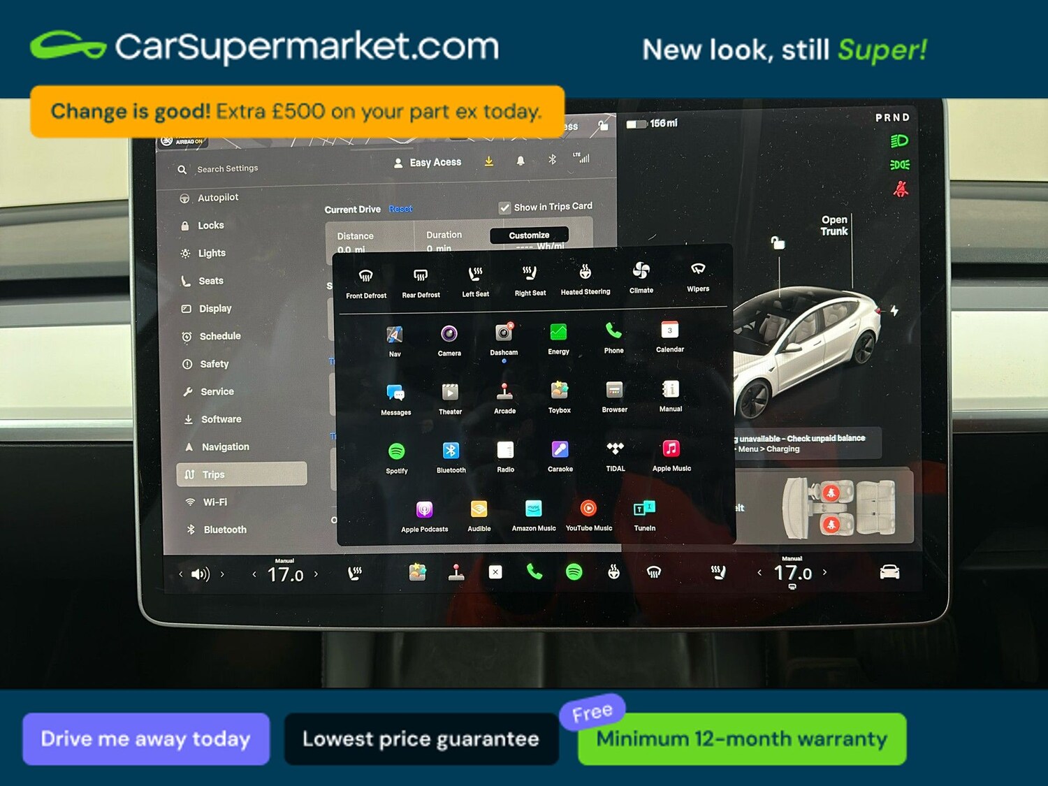 Used Tesla Model 3 2021 for sale - 78224347: Photo 25