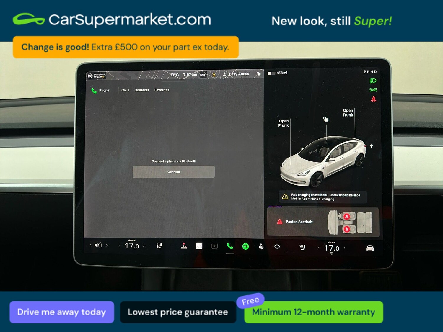 Used Tesla Model 3 2021 for sale - 78224347: Photo 27