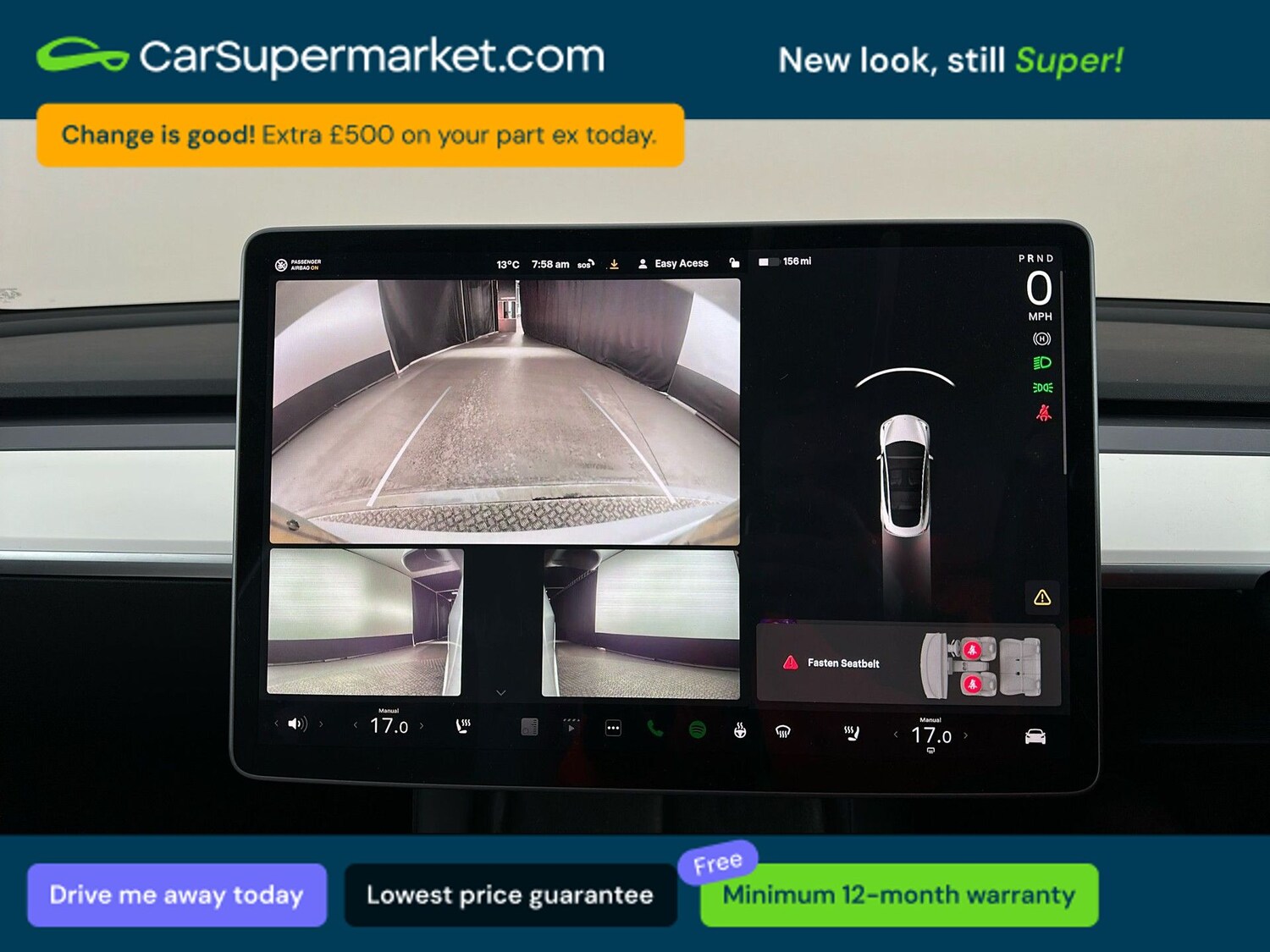 Used Tesla Model 3 2021 for sale - 78224347: Photo 34