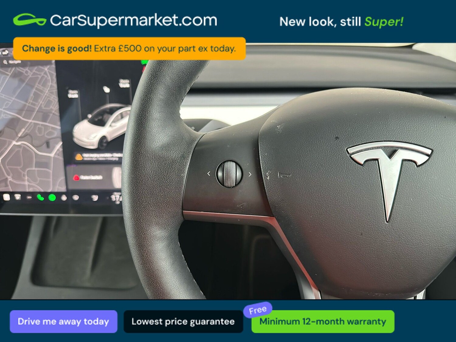 Used Tesla Model 3 2021 for sale - 78224347: Photo 35