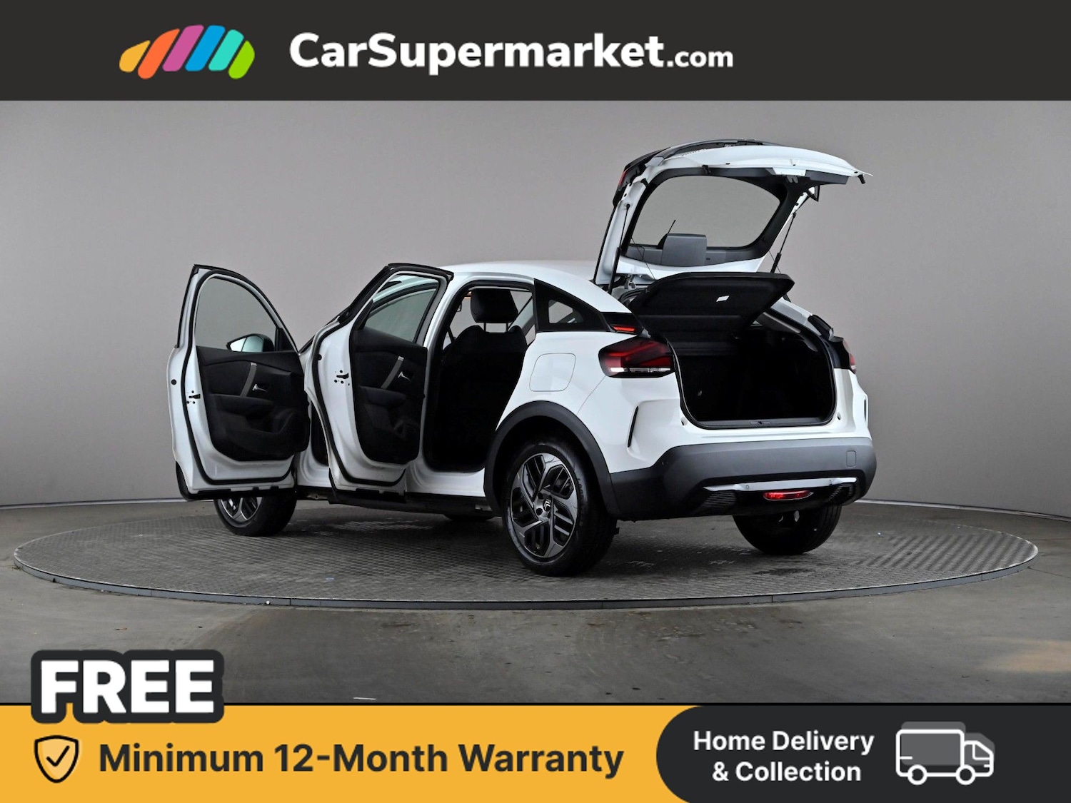 Used Citroen C4 2023 for sale - 77989569: Photo 10