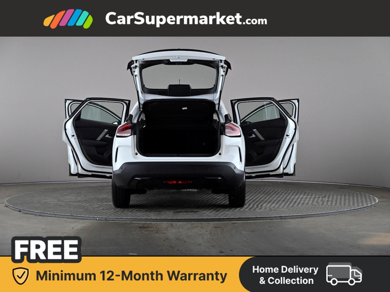 Used Citroen C4 2023 for sale - 77989569: Photo 11