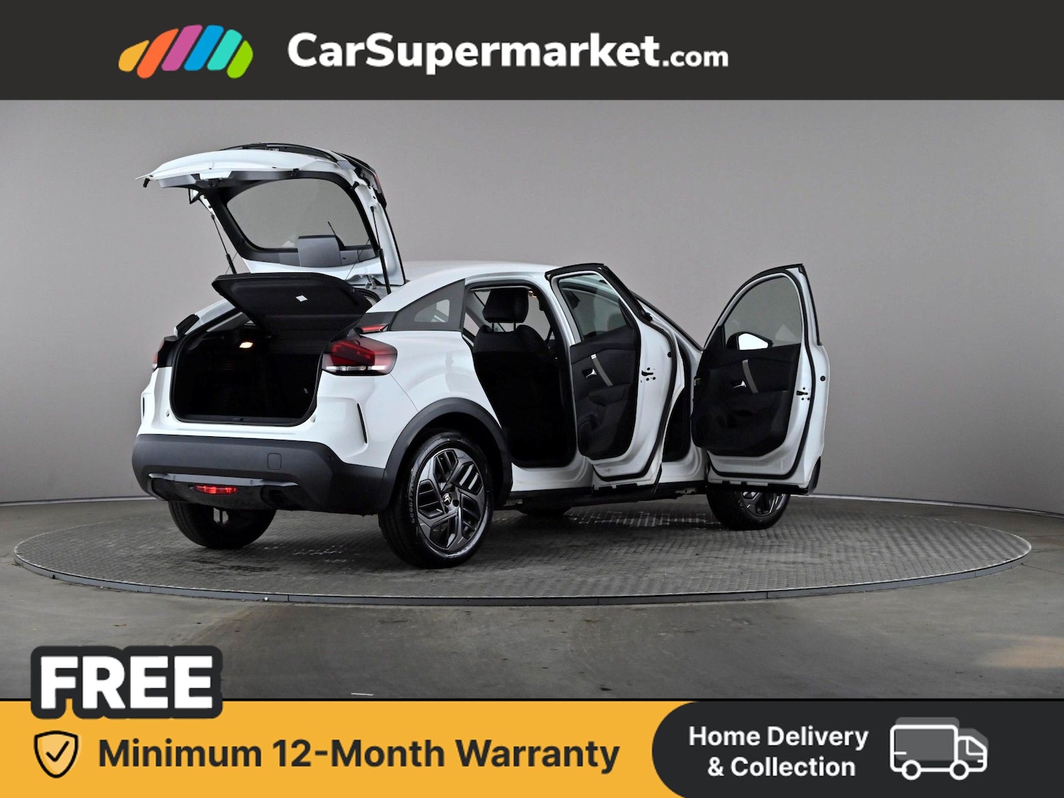 Used Citroen C4 2023 for sale - 77989569: Photo 12