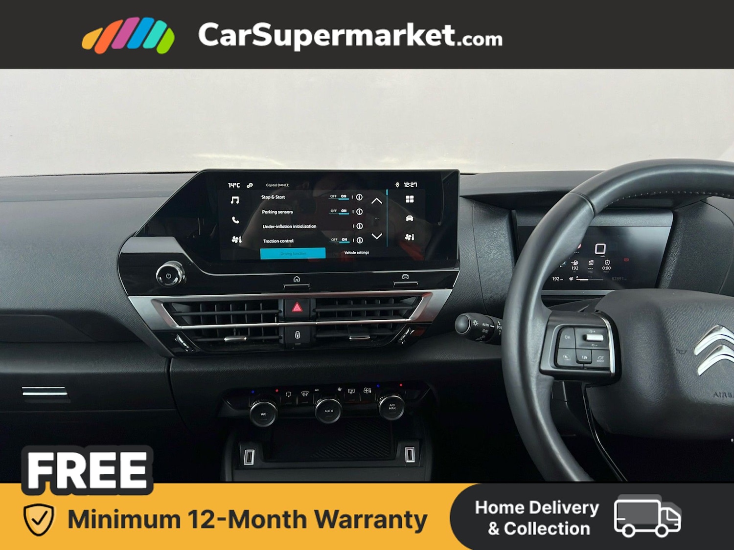 Used Citroen C4 2023 for sale - 77989569: Photo 16