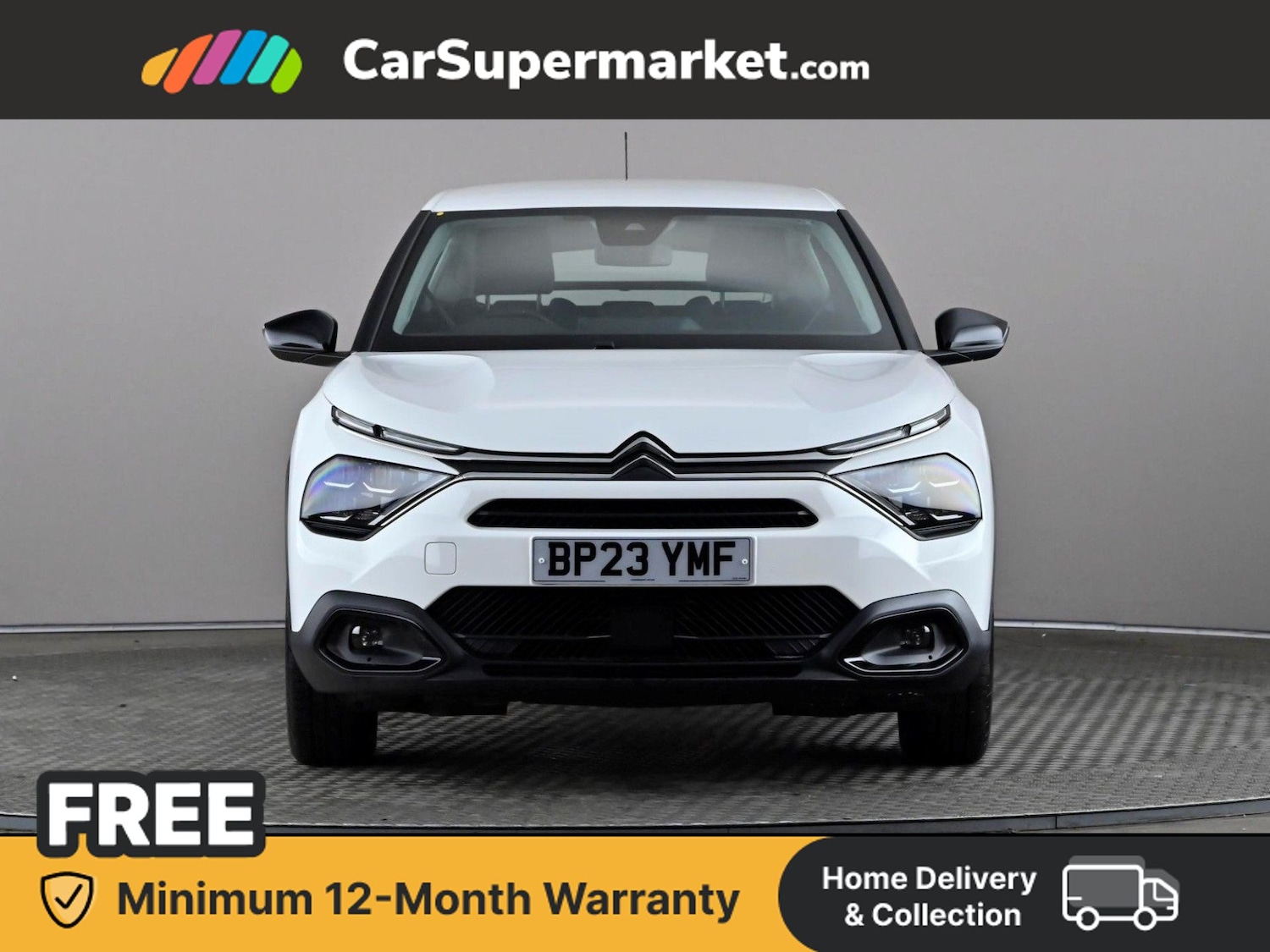 Used Citroen C4 2023 for sale - 77989569: Photo 2