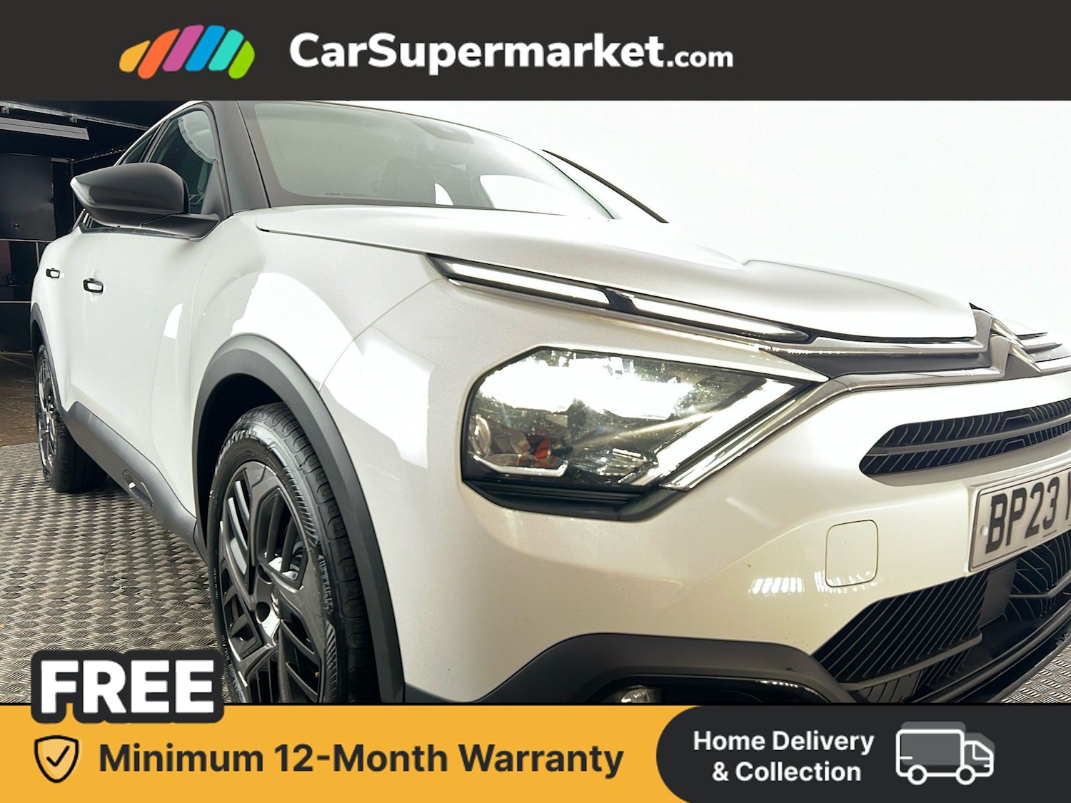 Used Citroen C4 2023 for sale - 77989569: Photo 20