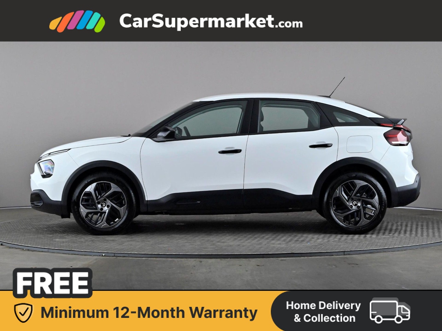 Used Citroen C4 2023 for sale - 77989569: Photo 3