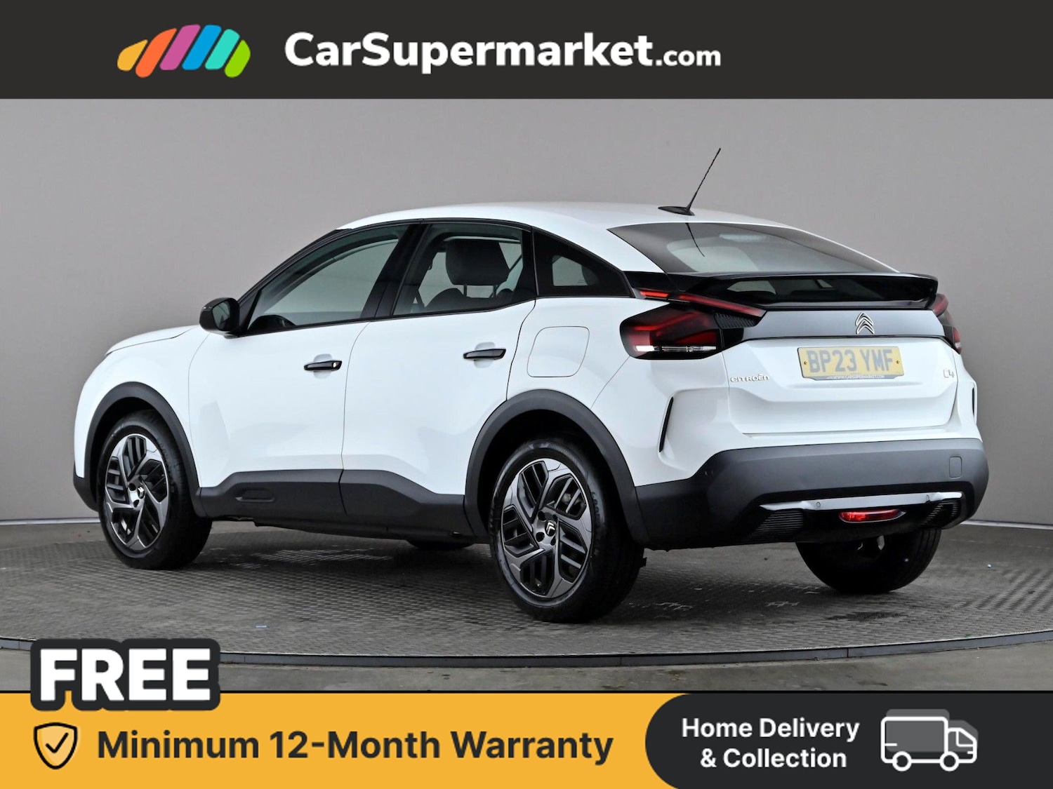 Used Citroen C4 2023 for sale - 77989569: Photo 4