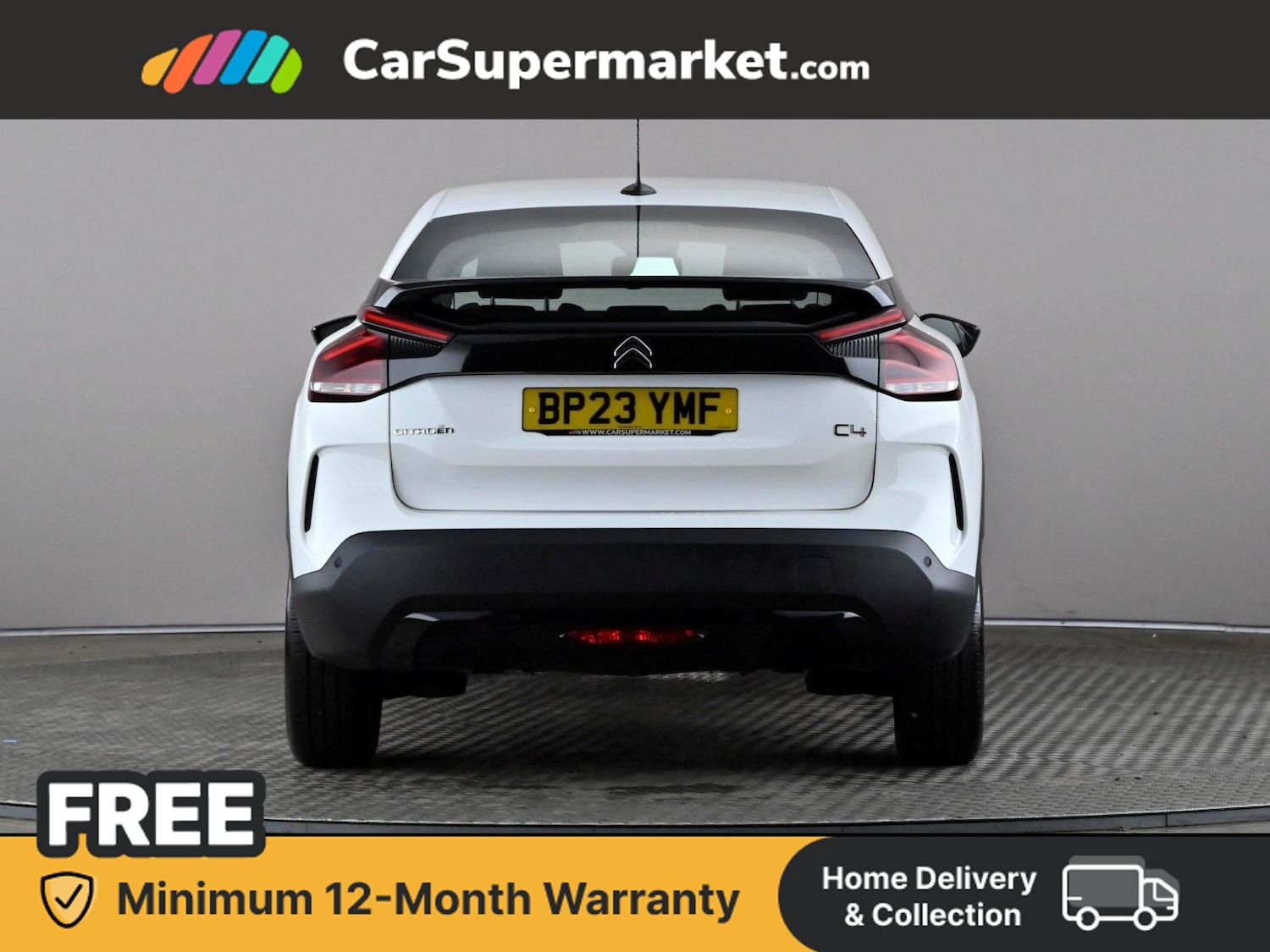 Used Citroen C4 2023 for sale - 77989569: Photo 5