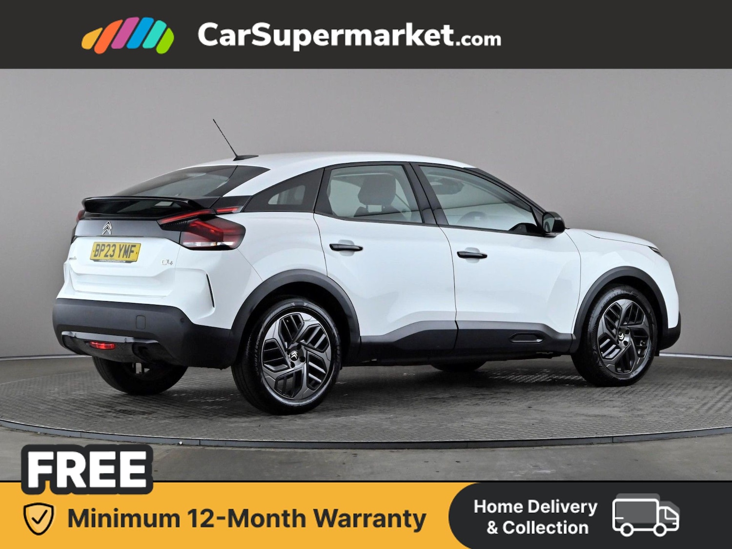 Used Citroen C4 2023 for sale - 77989569: Photo 6