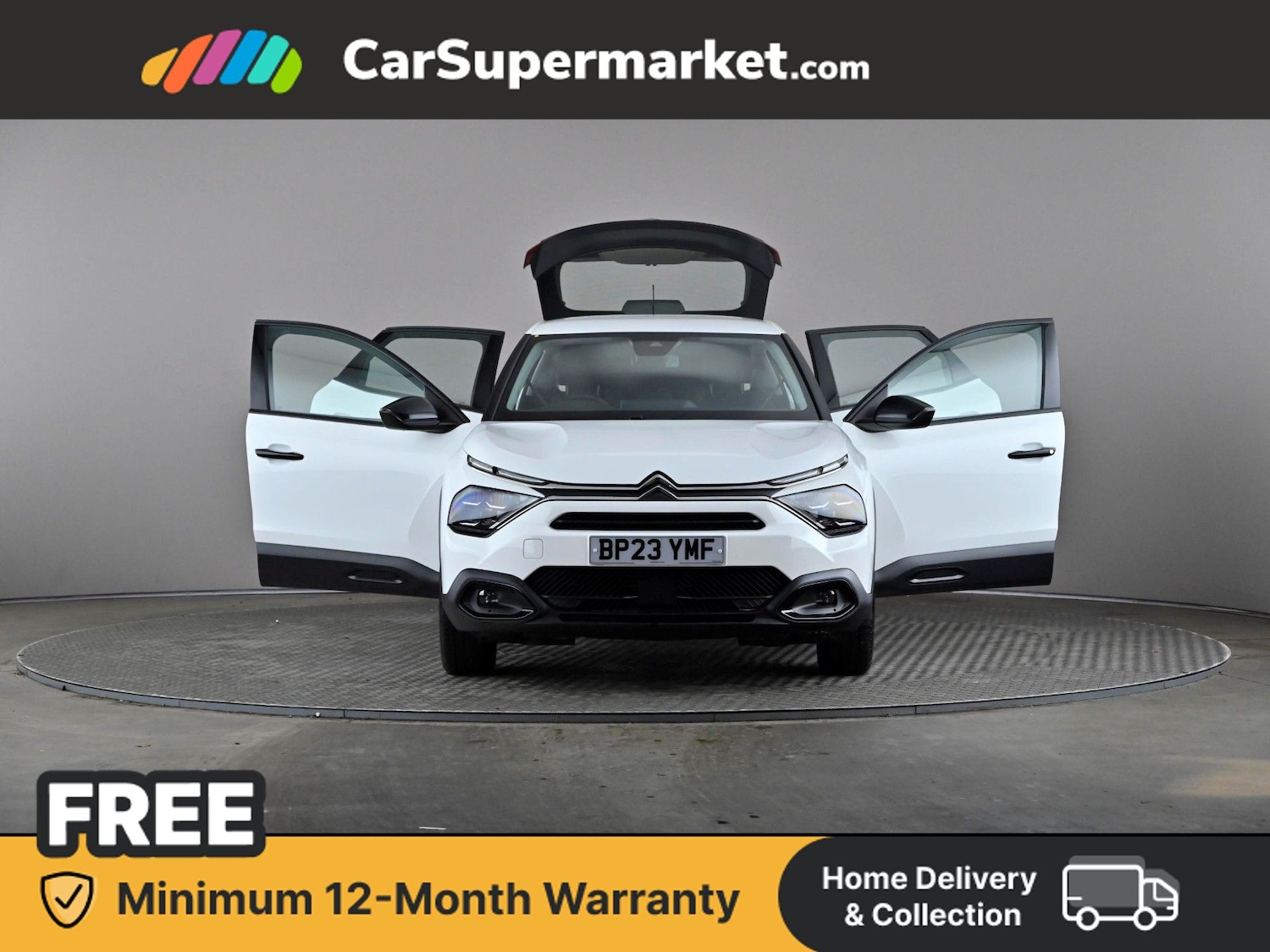 Used Citroen C4 2023 for sale - 77989569: Photo 8