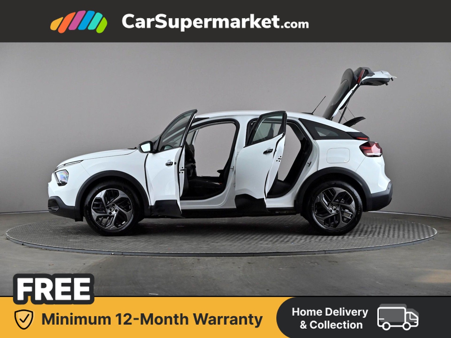 Used Citroen C4 2023 for sale - 77989569: Photo 9