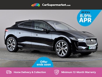 2021 - 294kW EV400 HSE 90kWh Auto [11kW Charger] 5-Door