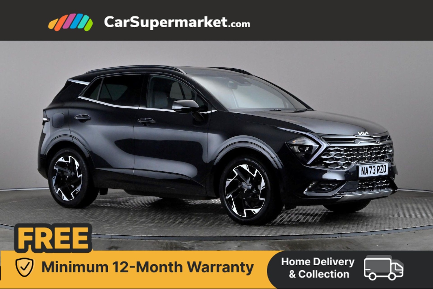 Used Kia Sportage 2023 for sale - 76558308: Photo 1