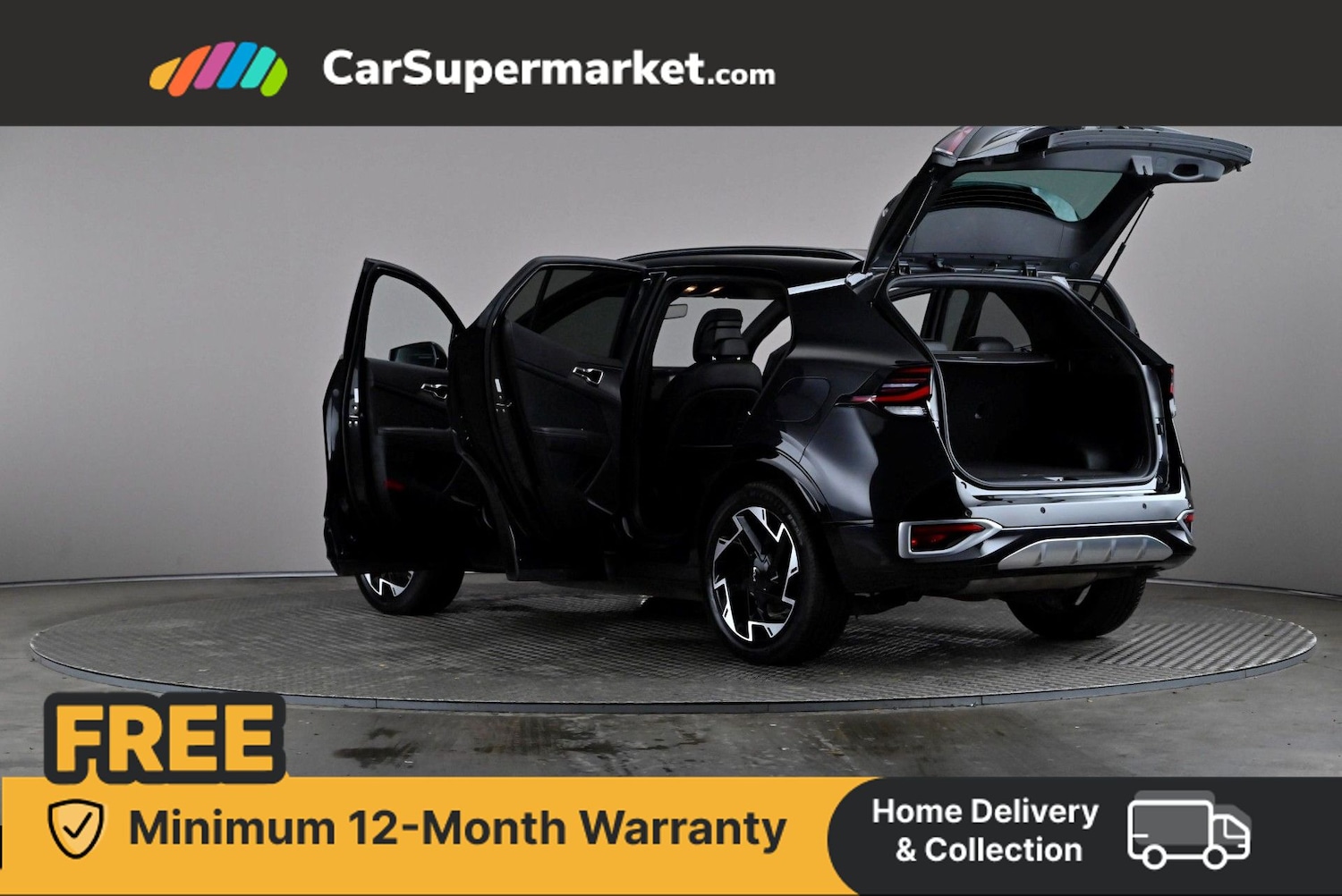 Used Kia Sportage 2023 for sale - 76558308: Photo 10