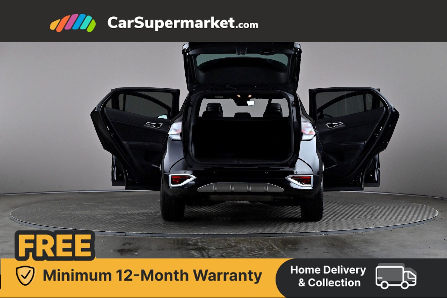 Used Kia Sportage 2023 for sale - 76558308: Photo 11