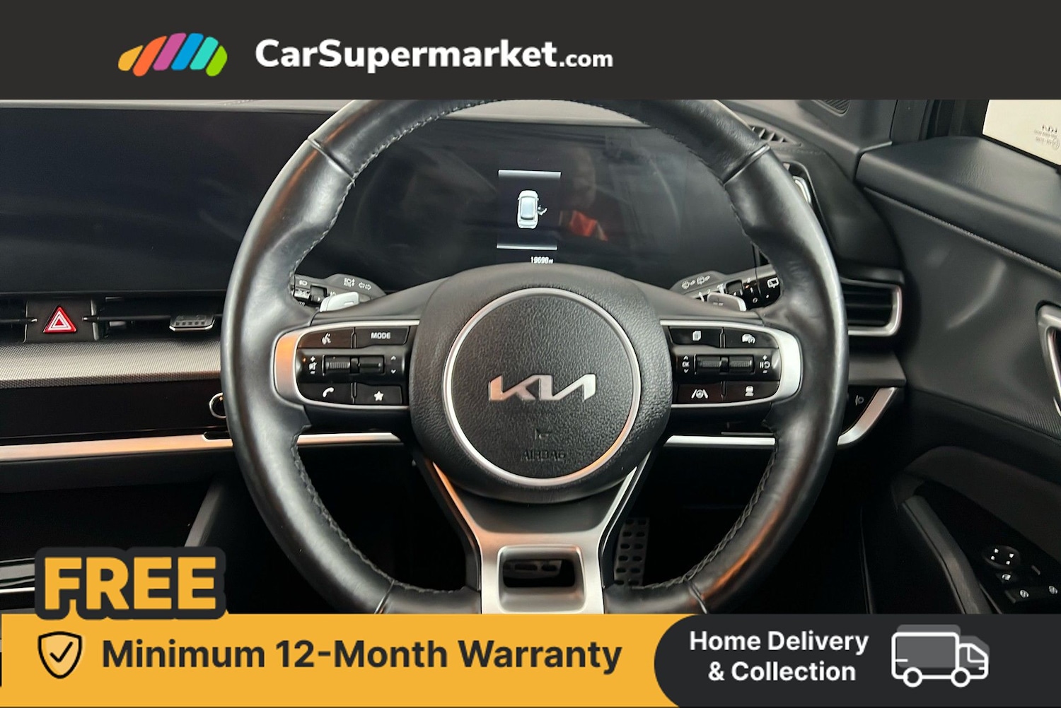 Used Kia Sportage 2023 for sale - 76558308: Photo 14