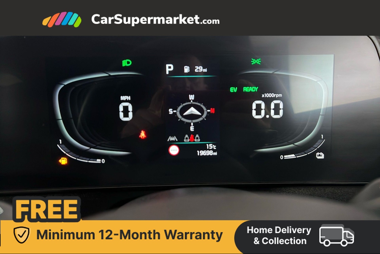 Used Kia Sportage 2023 for sale - 76558308: Photo 15