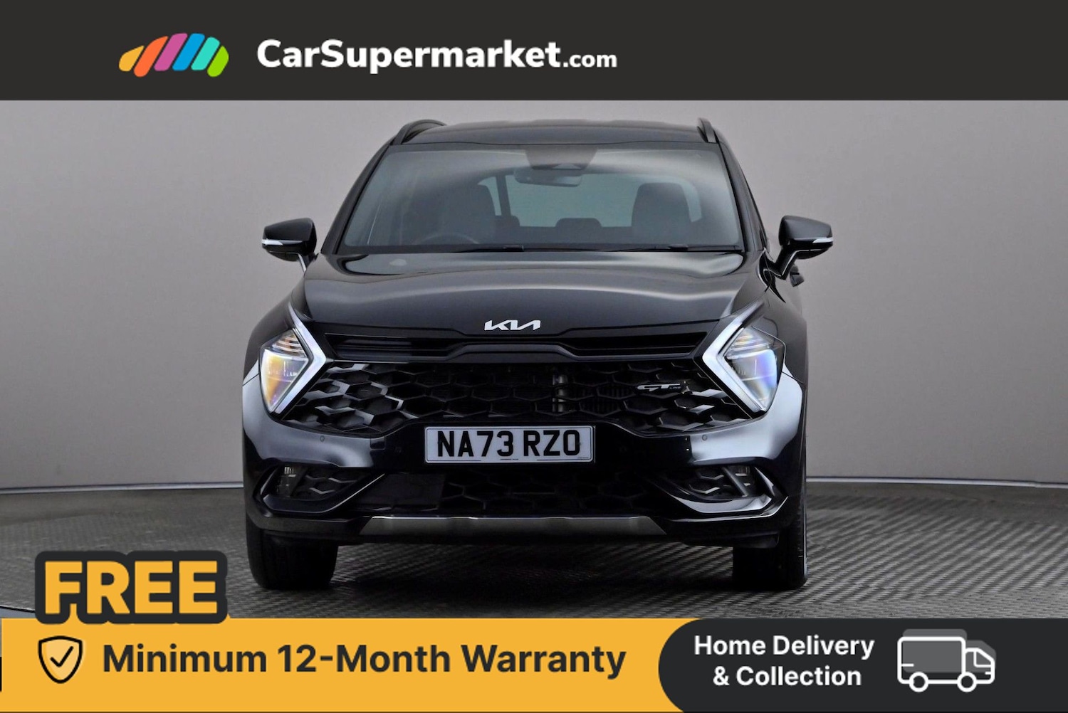 Used Kia Sportage 2023 for sale - 76558308: Photo 2