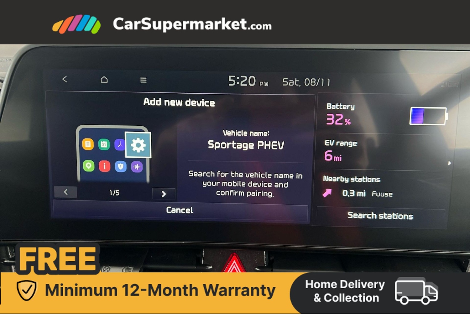 Used Kia Sportage 2023 for sale - 76558308: Photo 24