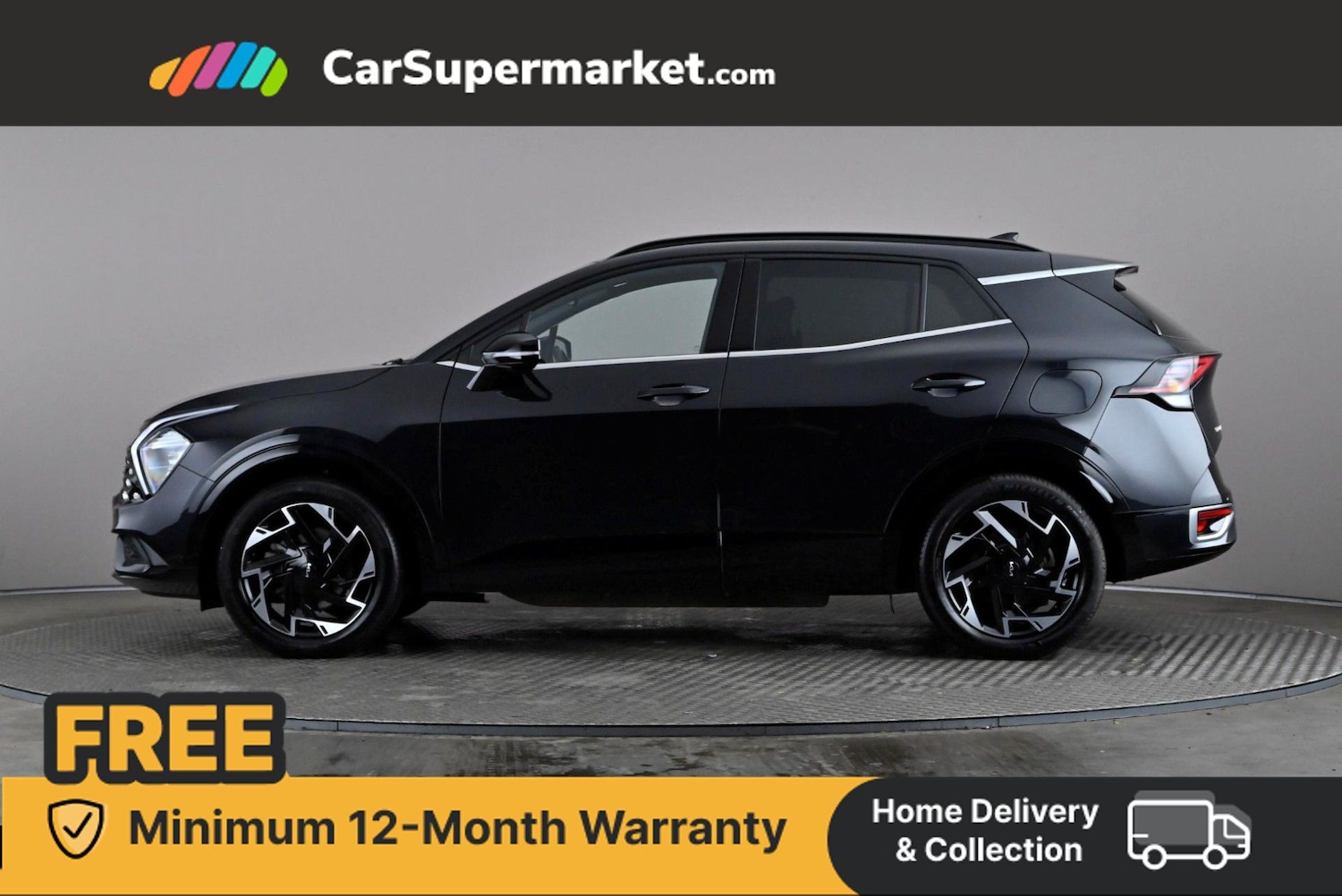 Used Kia Sportage 2023 for sale - 76558308: Photo 3