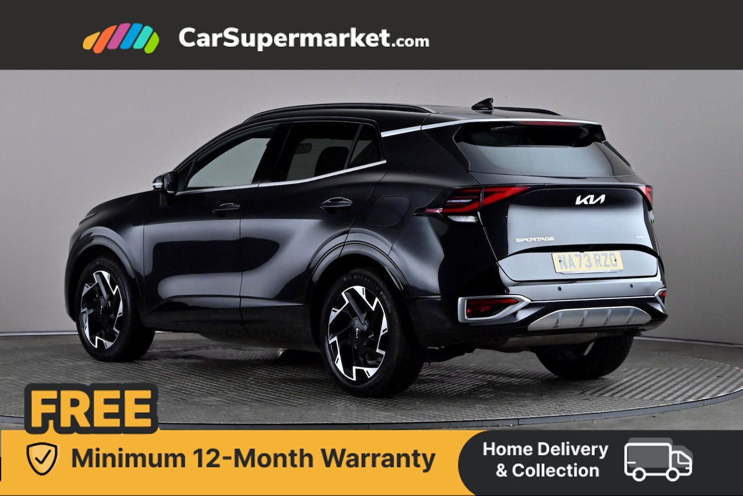 Used Kia Sportage 2023 for sale - 76558308: Photo 4