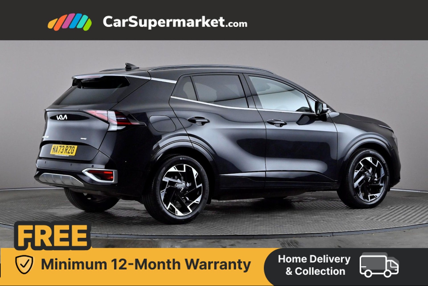 Used Kia Sportage 2023 for sale - 76558308: Photo 6