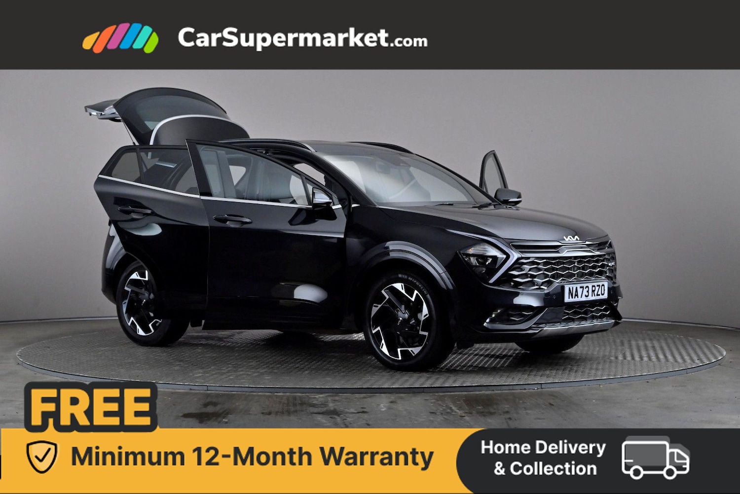 Used Kia Sportage 2023 for sale - 76558308: Photo 7