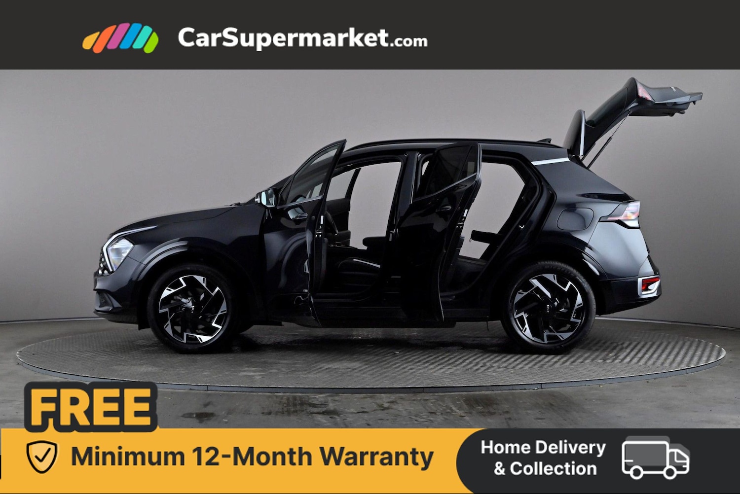 Used Kia Sportage 2023 for sale - 76558308: Photo 9