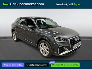 Used Audi Q2 2022 for sale - 78242535: Photo