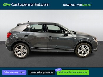 Used Audi Q2 2022 for sale - 78242535: Photo