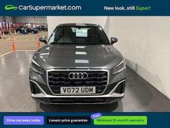 Used Audi Q2 2022 for sale - 78242535: Photo